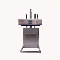 Sigma Jet, Inline Induction Cap Sealer